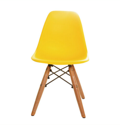 G555-11 7055小可愛 黃 童椅