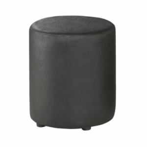 G556-12 黑色圓桶椅