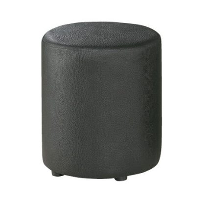 G556-12 黑色圓桶椅