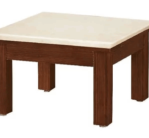 G582-6 A23雪花石面小茶几 雪花