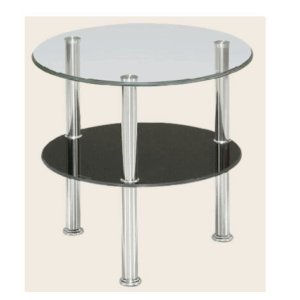 G602-3 213小茶几 不鏽鋼腳