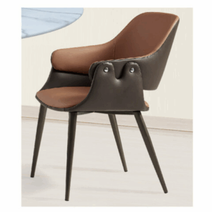 G603-3 2339丹尼餐椅 橘色