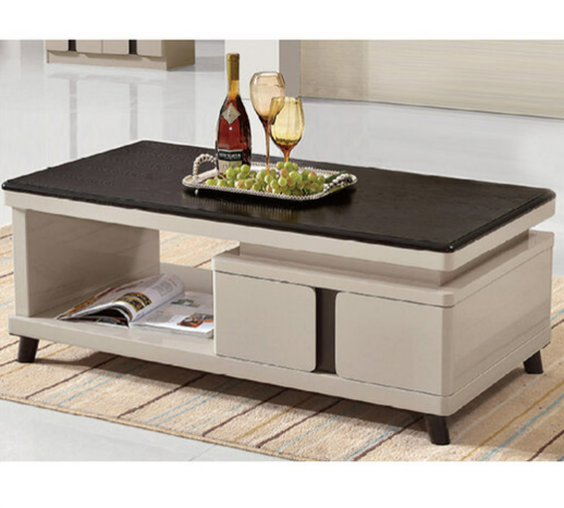 G598-4 19-1200釜山大茶几 雙面2抽