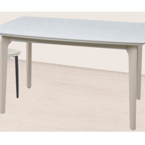 G608-1 C1寒江雪餐桌 岩板