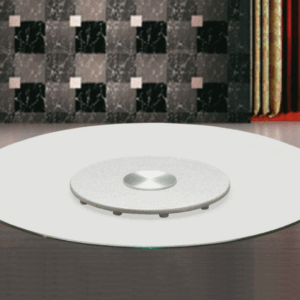 G616-1 80公分雷射圓轉盤 4.5尺餐桌專用