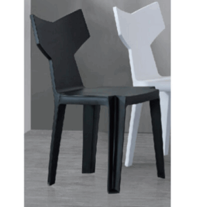 G620-1 1753黑色休閒椅