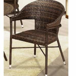 G632-1 970彩藤休閒椅 單椅