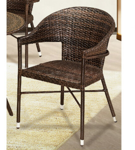 G632-1 970彩藤休閒椅 單椅