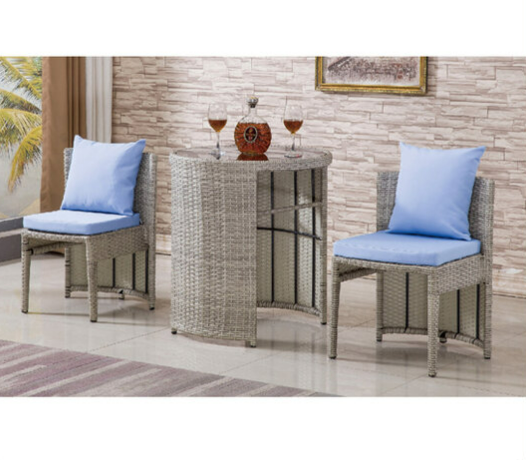 G637-1 YF-153桌椅全組 一桌二椅 不可拆賣