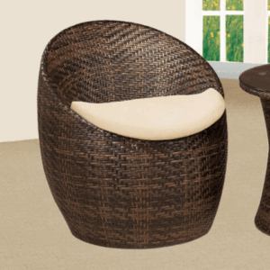 G638-1 623藤休閒椅 單椅含墊