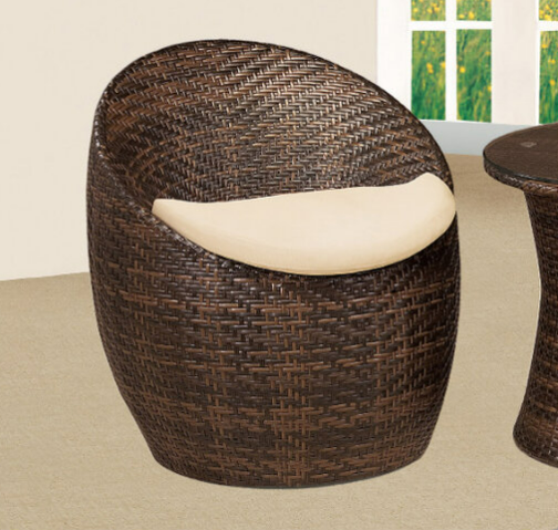 G638-1 623藤休閒椅 單椅含墊