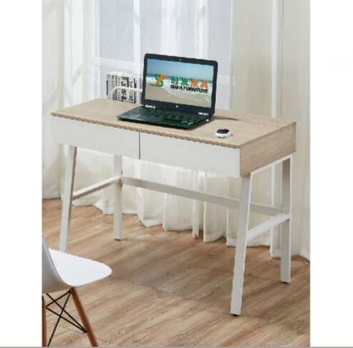 G643-1 9602書桌 OBS板、 鐵腳、