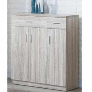 G652-1 651B雲彩耐磨三門鞋櫃