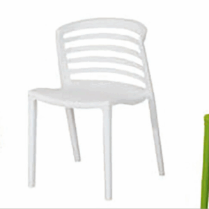 F348-22 威尼斯造型椅 白