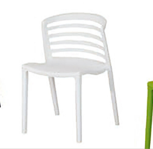 F348-22 威尼斯造型椅 白