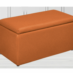 G554-13  007#收納椅 橘色