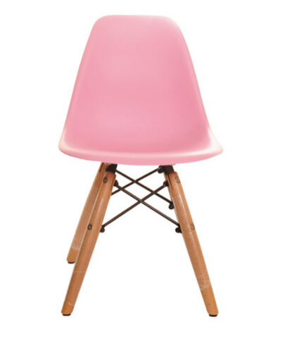 G555-13 7055小可愛椅 粉 童椅