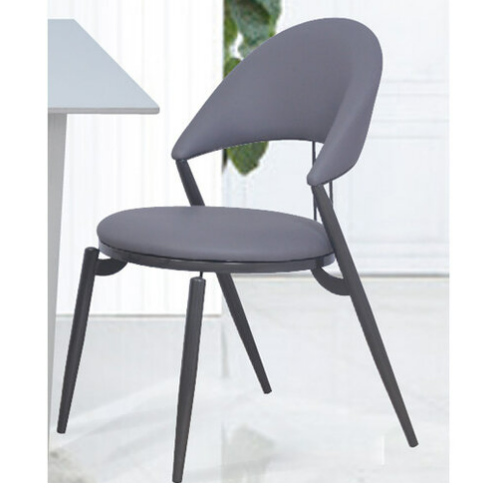 G606-4 285餐椅灰色