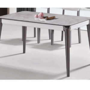 G607-3 320餐桌 玻璃工藝