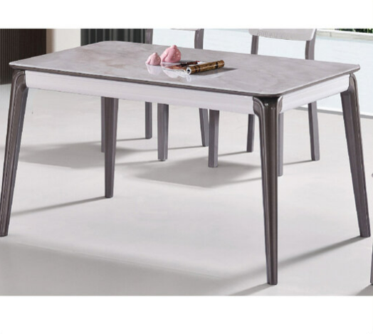 G607-3 320餐桌 玻璃工藝