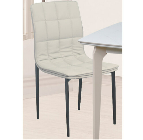 G608-2 2789約翰餐椅 卡其