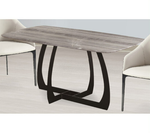 G610-2 T-275美莉絲石面餐桌 岩板石面