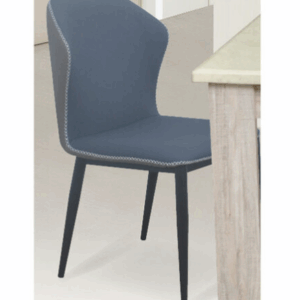 G611-5 D05蝴蝶椅 藍