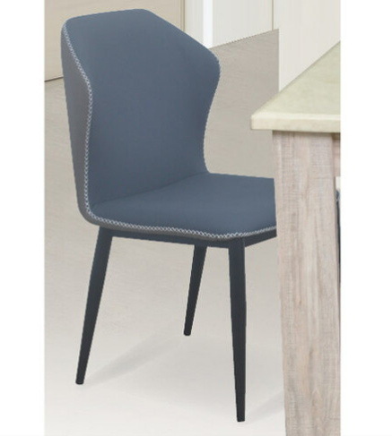 G611-5 D05蝴蝶椅 藍