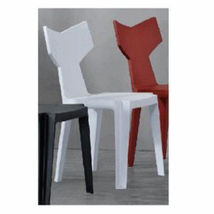 G620-2 1753白色休閒椅