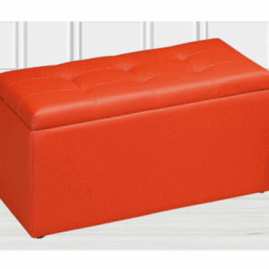 G554-14 007#收納椅 紅