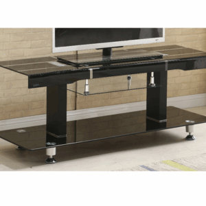 G599-6 TV-19黑格電視櫃