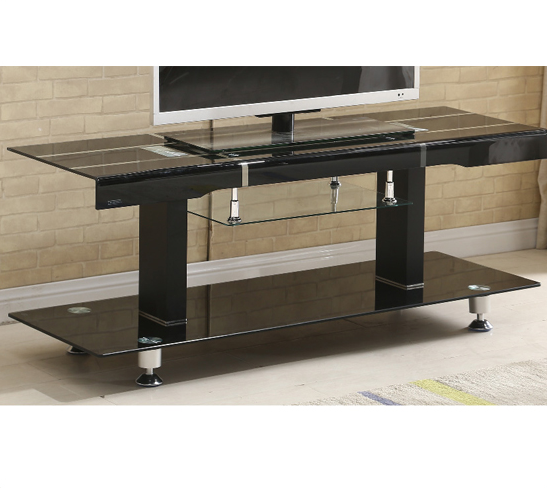 G599-6 TV-19黑格電視櫃