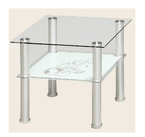 G602-8 K55-4白小方几