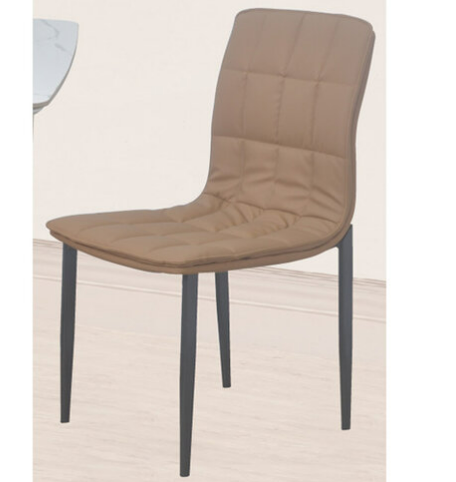 G608-3 2789約翰餐椅 橘色