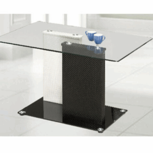 G614-2 DT-33雙色餐桌