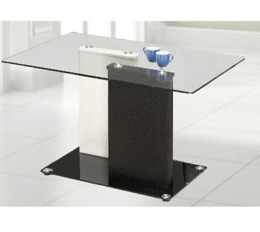 G614-2 DT-33雙色餐桌