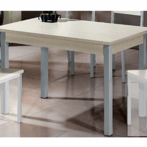 G615-3 CX005白橡餐桌