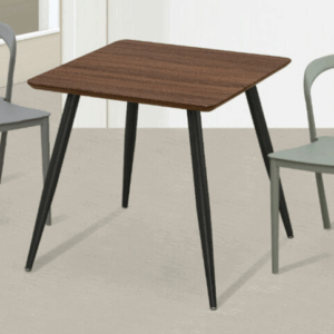 G617-4 M-03胡桃方桌