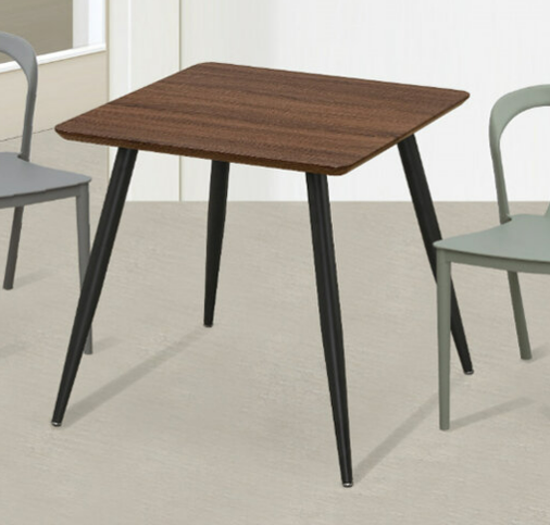 G617-4 M-03胡桃方桌