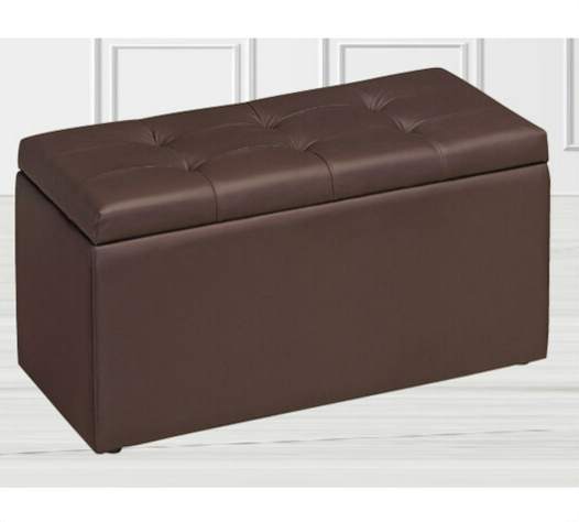 G554-15 007#收納椅 咖啡