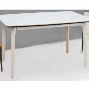 G608-4 C-1卡塔金餐桌 岩板