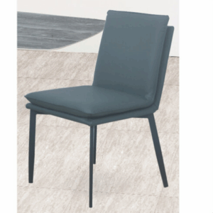 G610-4 Y2438綠色餐椅