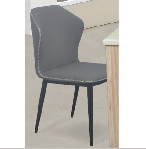 G611-3 D05蝴蝶椅 灰