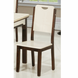 G612-5 深咖啡提手餐椅