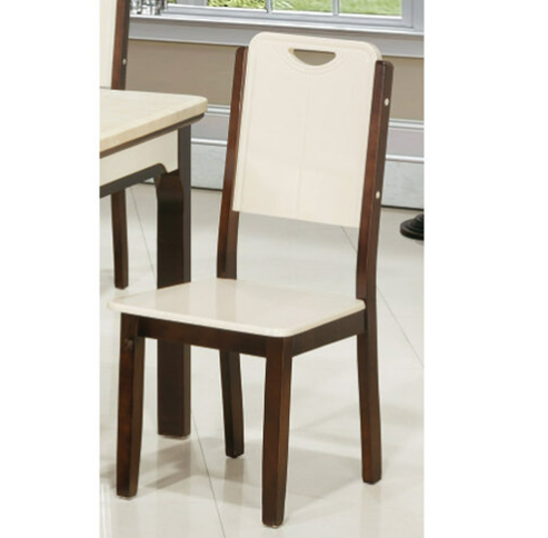 G612-5 深咖啡提手餐椅