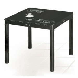 G614-3 205小花方餐桌