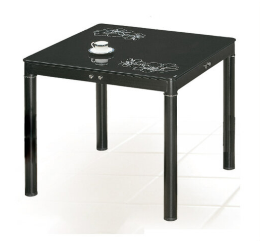 G614-3 205小花方餐桌