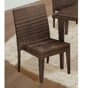 G629-2 663籐餐椅無手