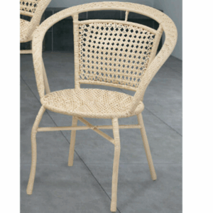 G635-2 Y93白籐休閒椅