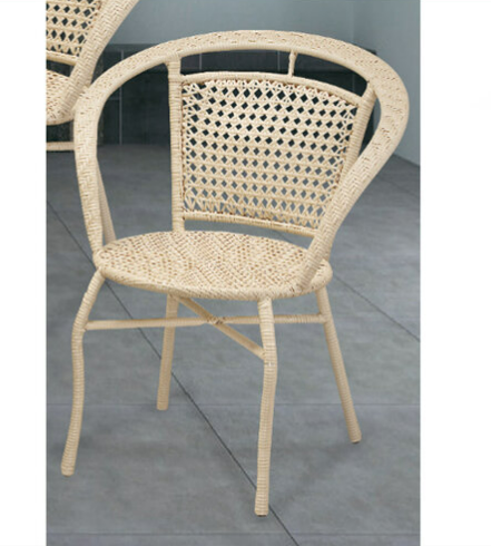 G635-2 Y93白籐休閒椅